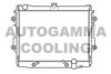 AUTOGAMMA 105699 Radiator, engine cooling